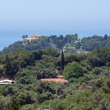 V&D Paleokastritsa Apartments Lakones ภายนอก รูปภาพ