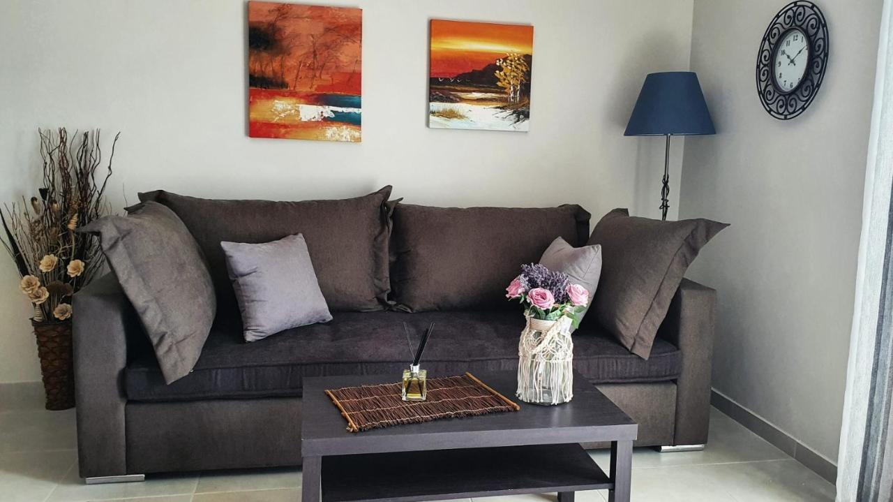 V&D Paleokastritsa Apartments Lakones ภายนอก รูปภาพ