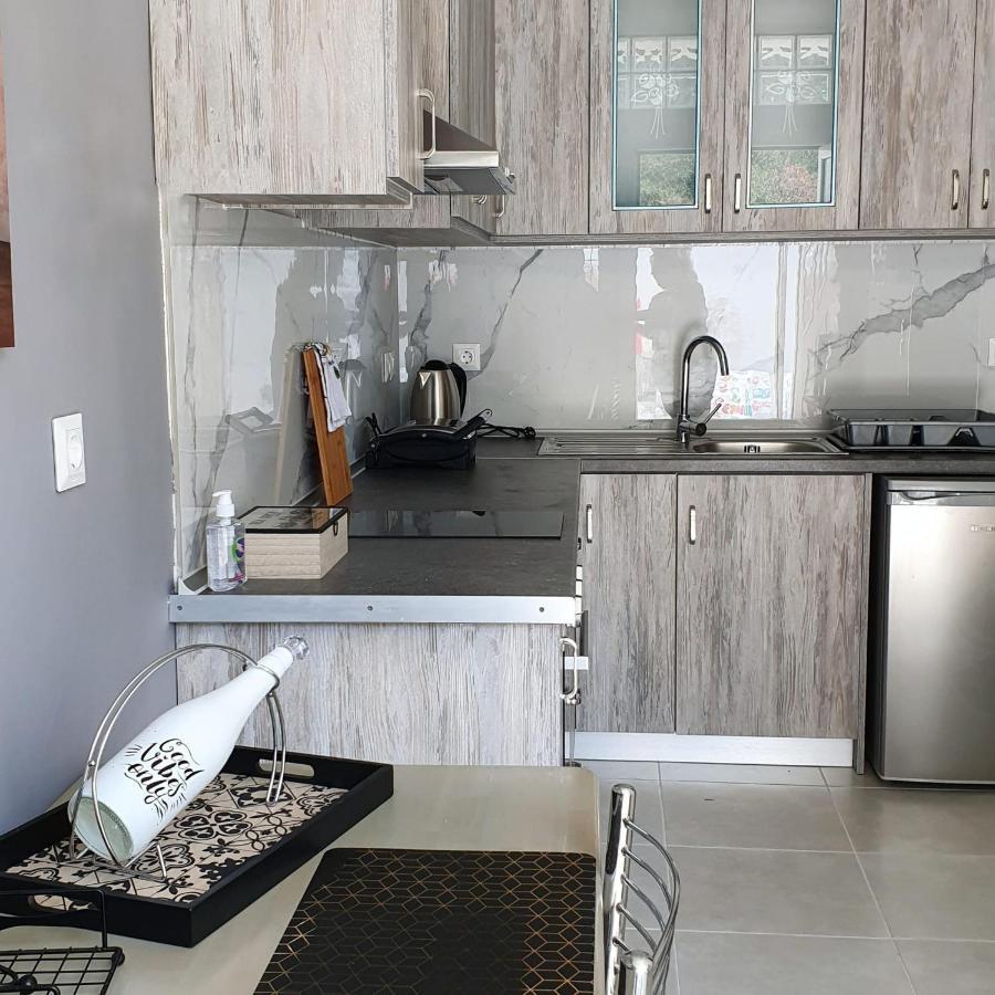 V&D Paleokastritsa Apartments Lakones ภายนอก รูปภาพ