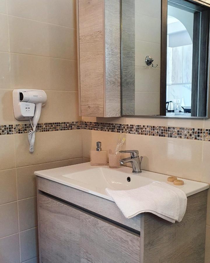 V&D Paleokastritsa Apartments Lakones ภายนอก รูปภาพ