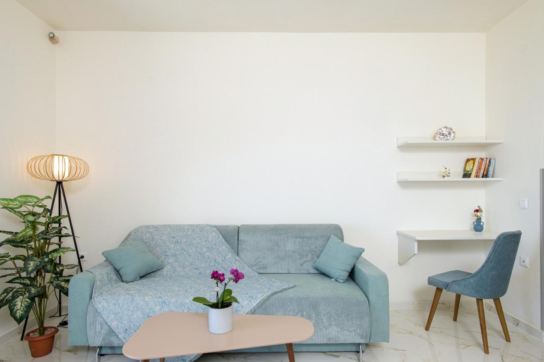 V&D Paleokastritsa Apartments Lakones ภายนอก รูปภาพ