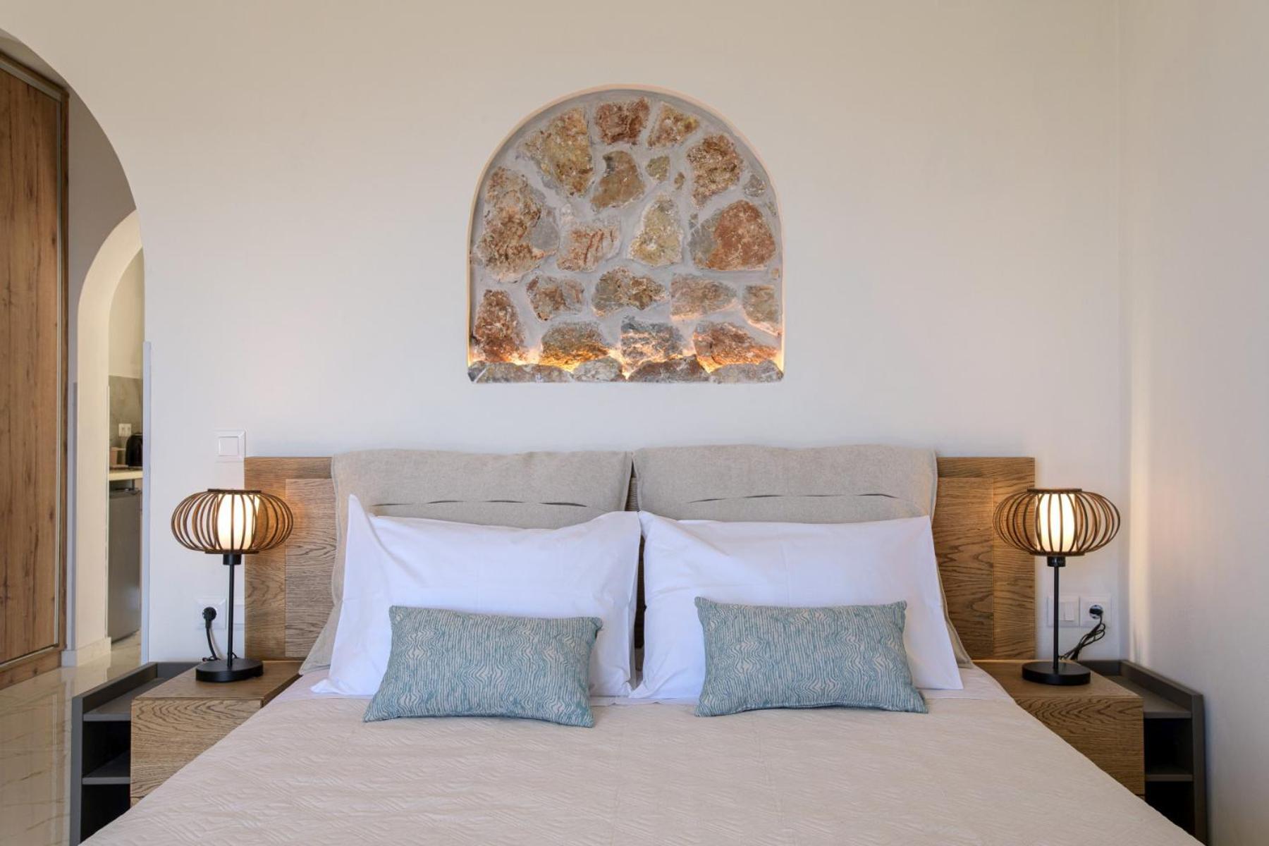 V&D Paleokastritsa Apartments Lakones ภายนอก รูปภาพ