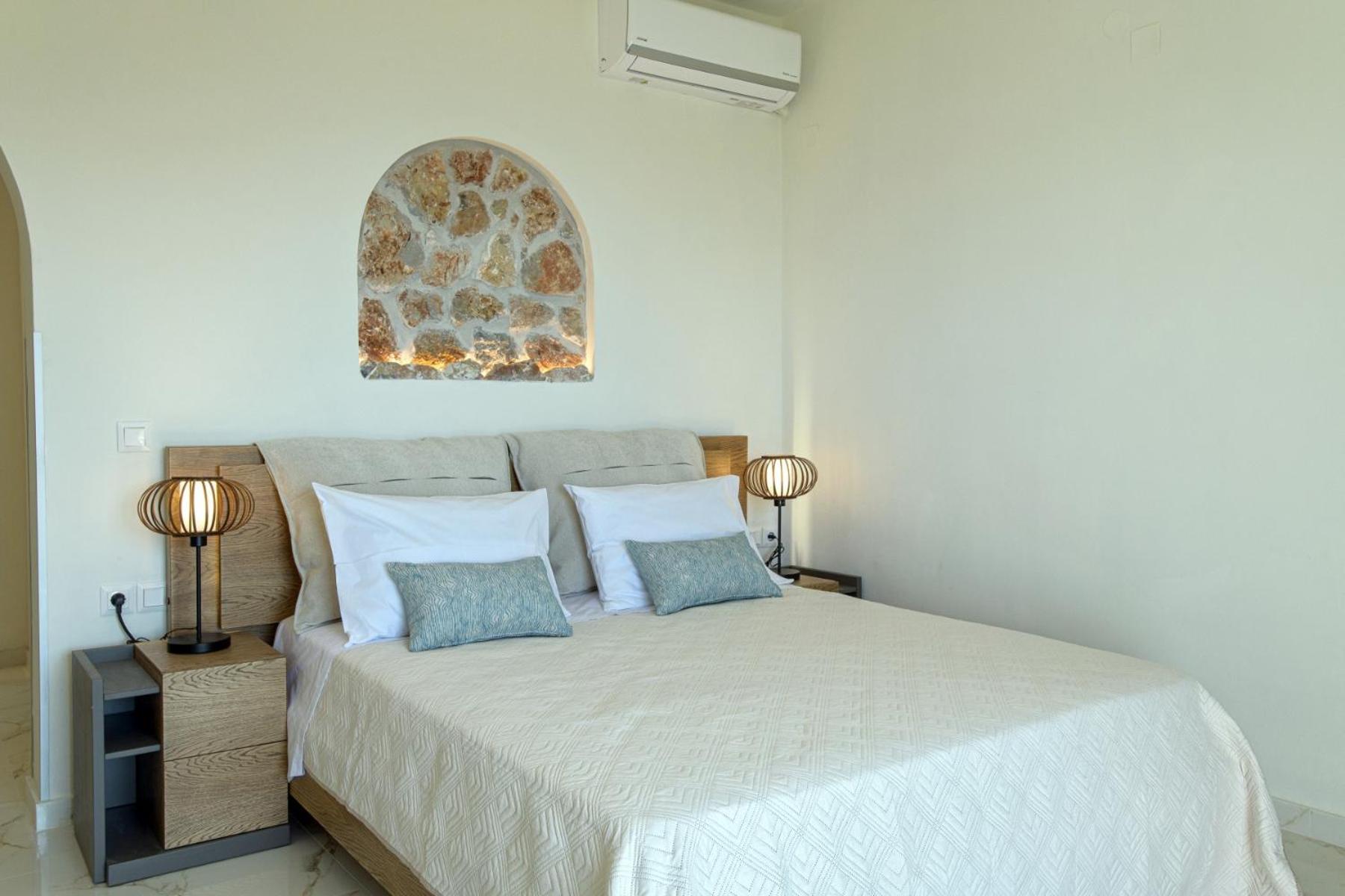 V&D Paleokastritsa Apartments Lakones ภายนอก รูปภาพ