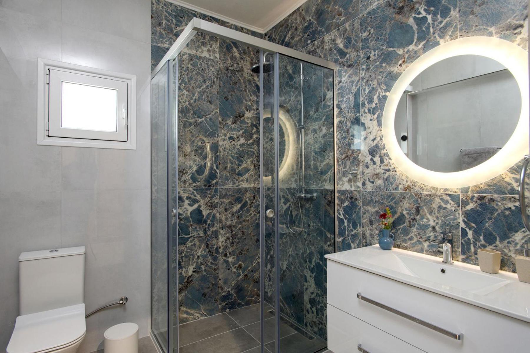 V&D Paleokastritsa Apartments Lakones ภายนอก รูปภาพ